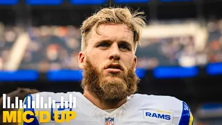 “Puka, You’re A G!” | Cooper Kupp Mic'd Up In Week 13 Against The Browns