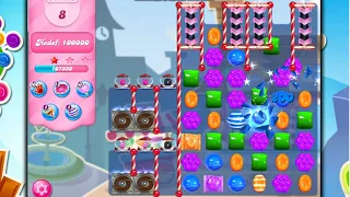 Candy Crush Saga Level 4018 -20 Moves- No Boosters