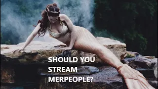 MerPeople Review - Netflix's Splashy Docuseries