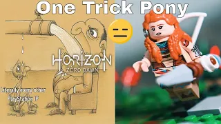 Sony is making a PlayStation Lego Horizon PS5 Game