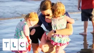 The Quints See the Beach for the FIRST TIME | Outdaughtered