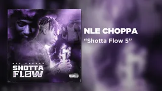 NLE Choppa - Shotta Flow 5 (Official Audio)