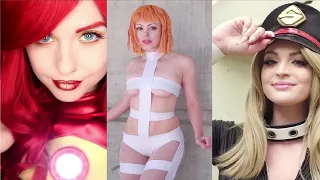 Tiktok COMICCON Challenge - #37 - Top 10 Comic-Con Surprises of All Time