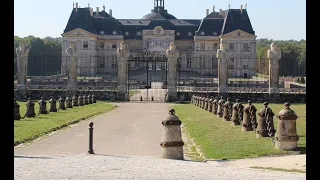 Vaux le Vicomte: Nicolas Fouquet's Fabulous Chateau and Folly
