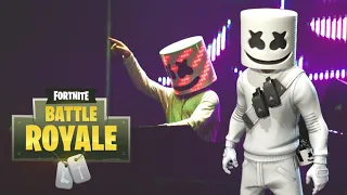 Marshmello Ft. Bastille - Happier | Fortnite Marshmello Event