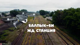 Балпык-би (Кировск) ЖД станция "Тентек"