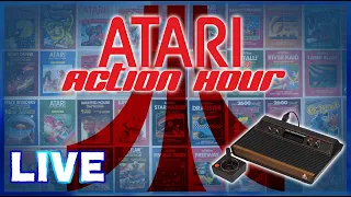 Atari Action Hour LIVE | HamsterBomb