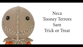 Neca Tooney Terrors Sam From Trick R Treat