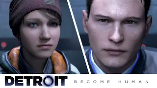 Captured [Remake] // Detroit: Become Human Edit/Mod