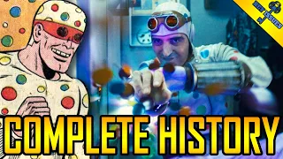 Polka-Dot Man Complete History | The Suicide Squad