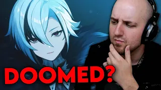 WHY FONTAINE IS ALREADY A FAILURE | Tectone Reacts