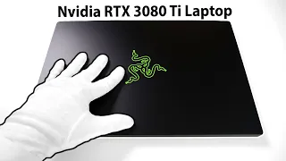 The RTX 3080 Ti Gaming Laptop - Razer Blade 15 (2022)