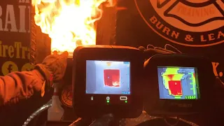Max Fire Training, Inc. "Max Fire Box Burn & Learn"
