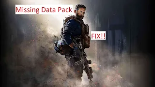 Modern Warfare Missing Data Pack (Xbox One) *FIX*  2024