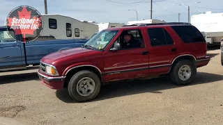 1995 Chevrolet Blazer LT