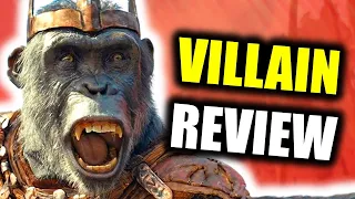 The New Best Apes Villain? - An Analysis of Proximus Caesar