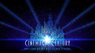 Cinemagic Century Project Proposal Walt Disney 100 - SUPPORT NEEDED (2023)