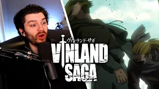 Vinland Saga 2x08 Reaction "An Empty Man"