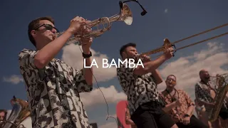 Los Lobos - LA BAMBA / JUST BRASS COVER