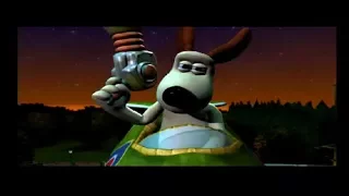 Wallace And Gromit: The Curse Of The Were-Rabbit PS2 100% Playthrough Part 20 (Final Part)