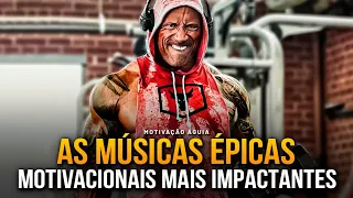 30 MINUTOS DE PURA MÚSICA ÉPICA MOTIVACIONAL INSTRUMENTAL- Motivação águia