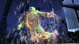 TMNT Newtralizer kills Mikey