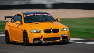 Officially Gassed Track Day Silverstone Gapping Everything In My M3