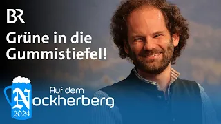 Maximilian Schafroth: Grüne in die Gummistiefel! | Fastenrede | Auf dem Nockherberg 2024