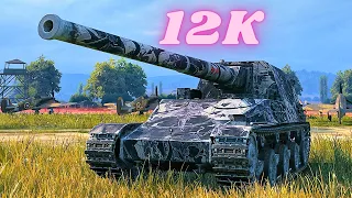 Ho Ri 3  12K Damage & Ho Ri 3  10K Damage 10 Kills World of Tanks Replays