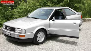 1989 Audi 80