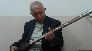 Abdullah Umarov   Tanbur, Uzbek classical