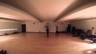 Do Better / Chris Brown Featuring Brandy / Choreography: JP Deapera