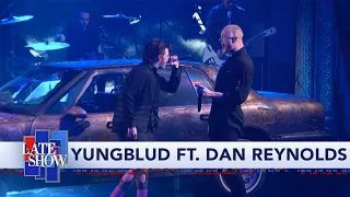 YUNGBLUD feat. Dan Reynolds of Imagine Dragons Perform "original me"