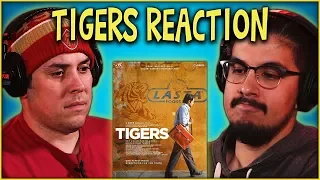 Tigers Trailer Reaction and Discussion