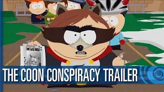 South Park: The Fracture But Whole - The Coon Conspiracy Trailer [NL]