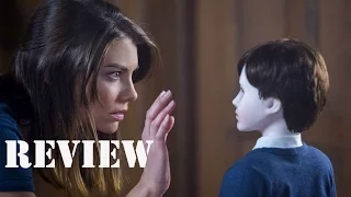 THE MOVIE ADDICT REVIEWS The Boy (2016) AKA RANT