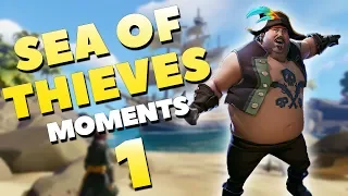 Sea of Thieves Daily Funny Moments and WTF  Ep.1