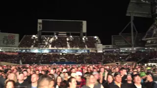 High Voltage Rock N' Roll AC/DC Winnipeg September 17 2015