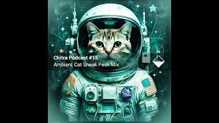 Chitra Podcast #15 Ambient Cat Sneak Peek Mix. Ambient, Drone, Soundscapes