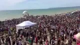 Bexhill Roaring 20s - Guinness World Record for the Largest Charleston Dance