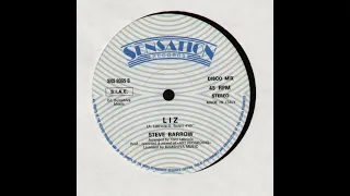 Steve Barrow - Liz // Rare Italo Disco 1987