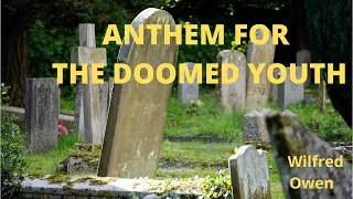 Anthem for Doomed Youth