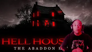 First Time Watching HELL HOUSE LLC II: THE ABADDON HOTEL | Horror Movie Reaction & Commentary