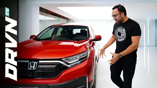 বাজারের সেরা Compact SUV OFF ROADING | 2021 Honda CRV TURBO | DRVN বাংলা রিভিউ