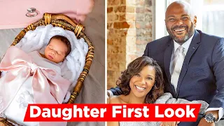 Ruben Studdard And Wife Kristin Share First Look At Baby Daughter Henri