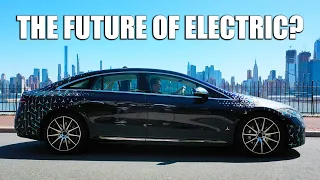 How the ELECTRIC MERCEDES Was Made! Interview with the Minds Behind It.