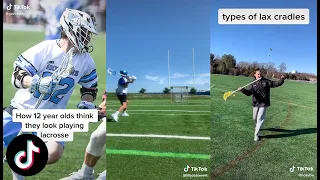 10 MINUTES OF LACROSSE TIK TOKS!!! (vol 2)