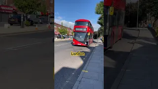 London bus 32