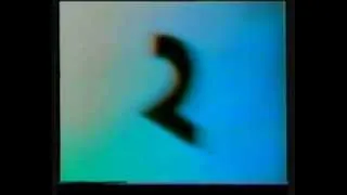 BBC2 Shadow Ident 1991-1997 (No Logo)