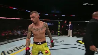 Chan sung Jung vs Renato Moicano UFC Fight Night